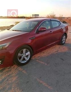 كيا اوبتيما